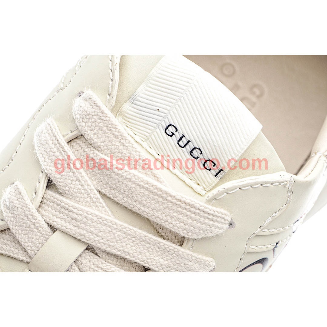 Gucci Rhyton Vintage Trainer Sneaker Dad Running Shoes